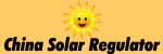 logo china solar regulator